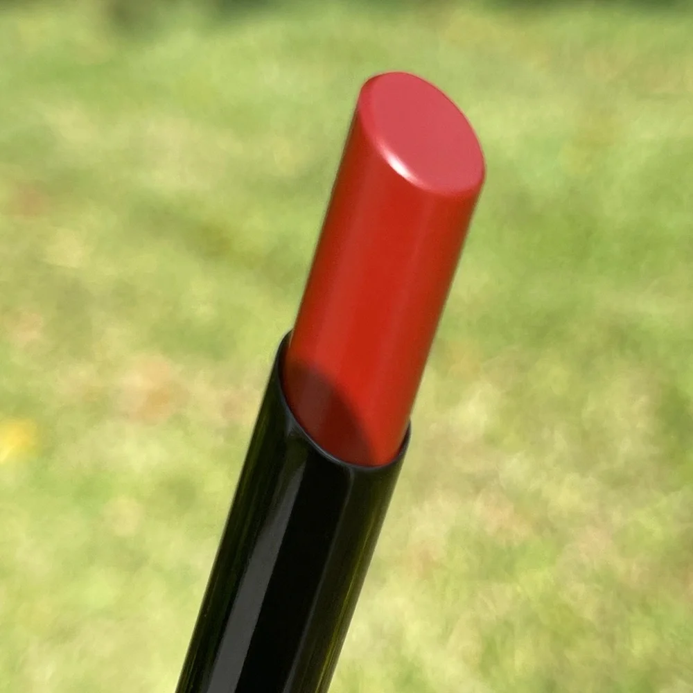 NARS Afterglow Sensual Shine Lipstick In Wild Ride 227(Burgundy Red)